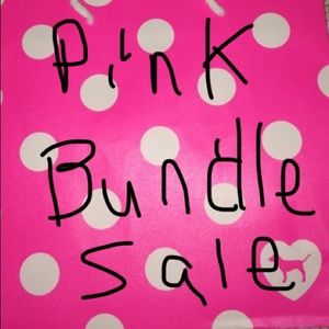 Pink Victoria secret